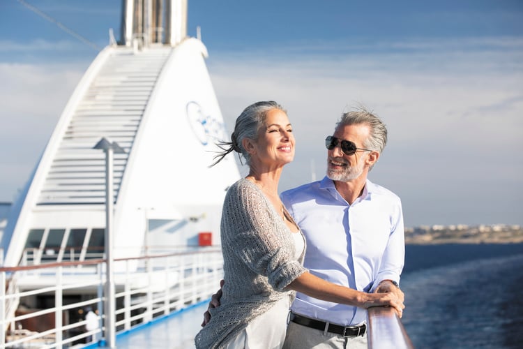 How Travel Agents Can Move Clients Into Luxury Cruising