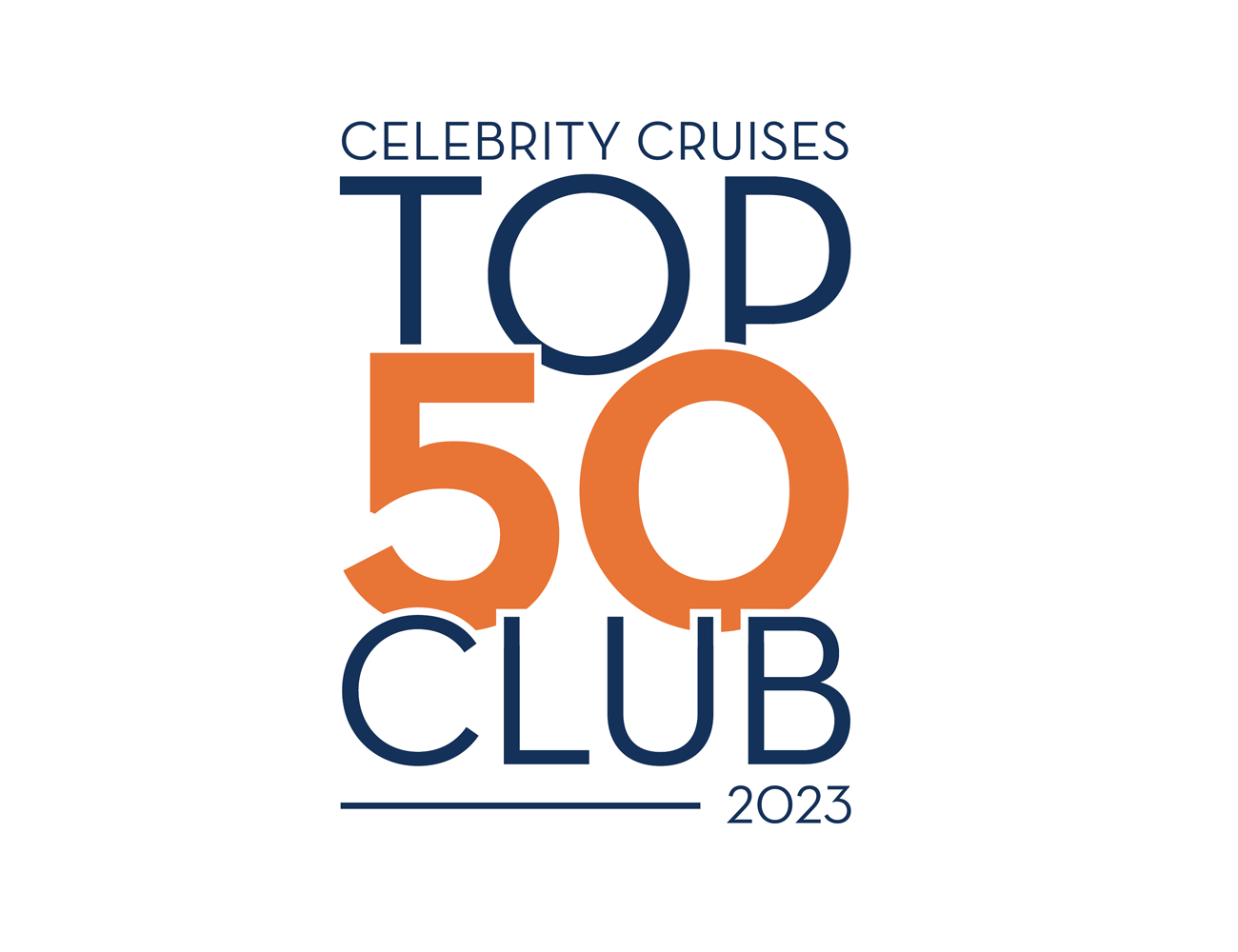 WorldVia Reaches Celebrity Cruises’ Top 50 Club
